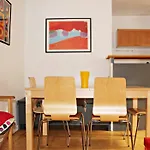 Apartment Faubourg Saint Martin3