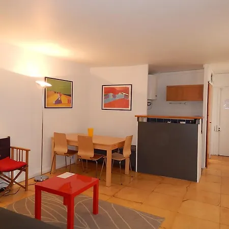 Faubourg Saint Martin3 Appartamento *