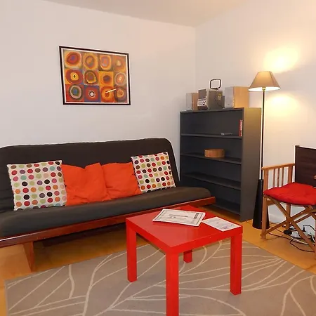 Appartamento Faubourg Saint Martin3 Parigi