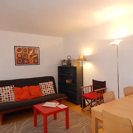 Appartamento Faubourg Saint Martin3