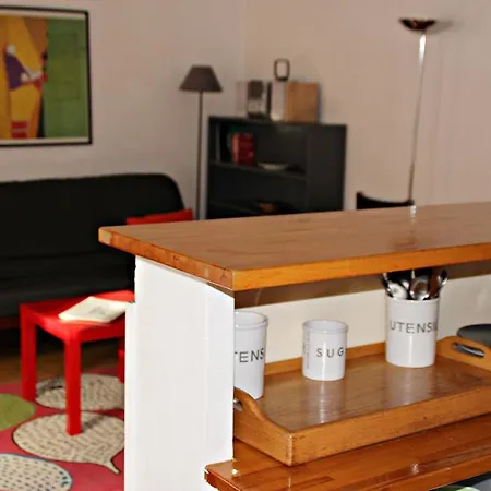 Appartamento Faubourg Saint Martin3